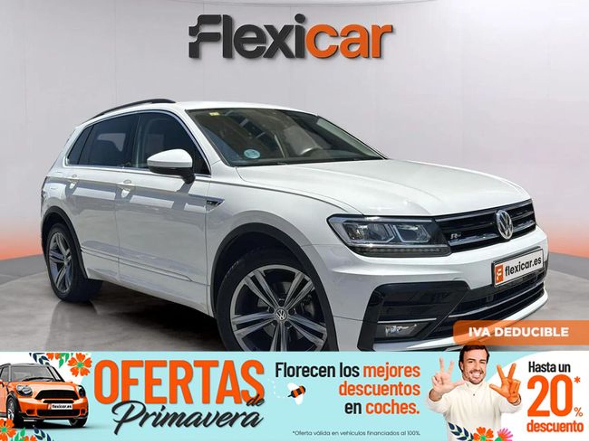 Imagen 1 de VOLKSWAGEN Tiguan