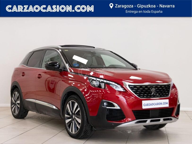 Foto del PEUGEOT 3008 Hybrid 225 GT e-EAT8