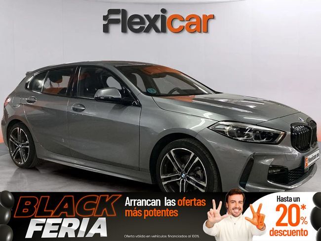 BMW Serie 1 (118i) en Alicante