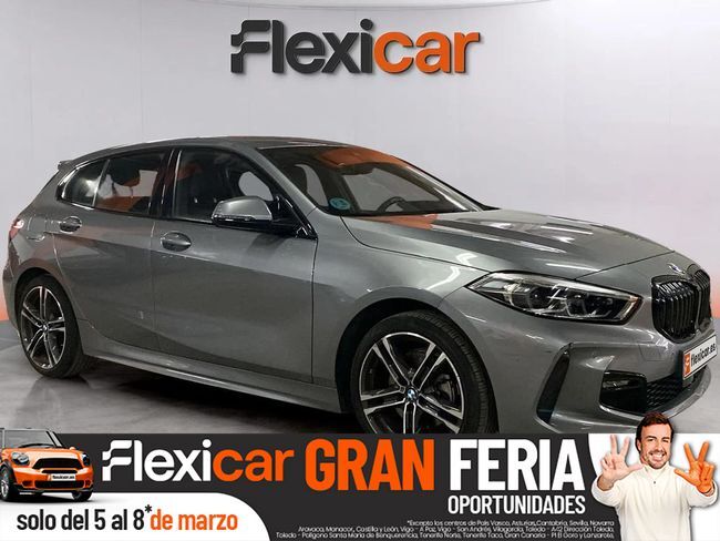 Foto del BMW Serie 1 118iA