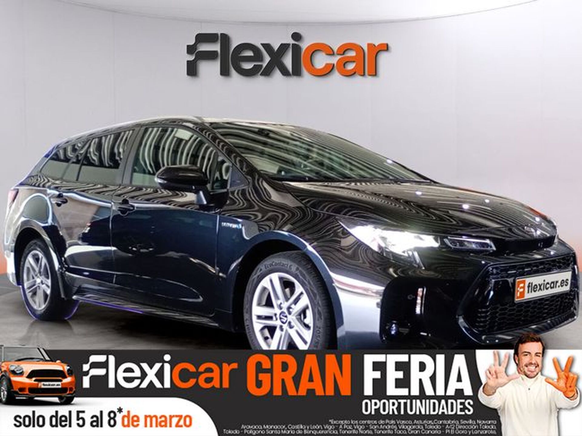 Imagen 1 de SUZUKI Swace