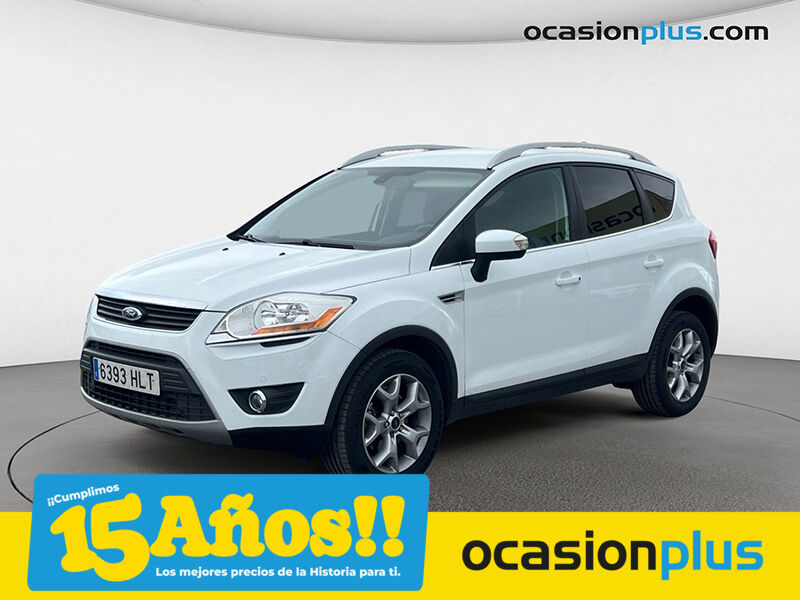 FORD Kuga (2.0 TDCI S&S Trend 4x2 103 kW (140 CV)) en Madrid