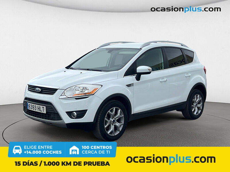 FORD Kuga (2.0 TDCI S&S Trend 4x2 103 kW (140 CV)) en Madrid