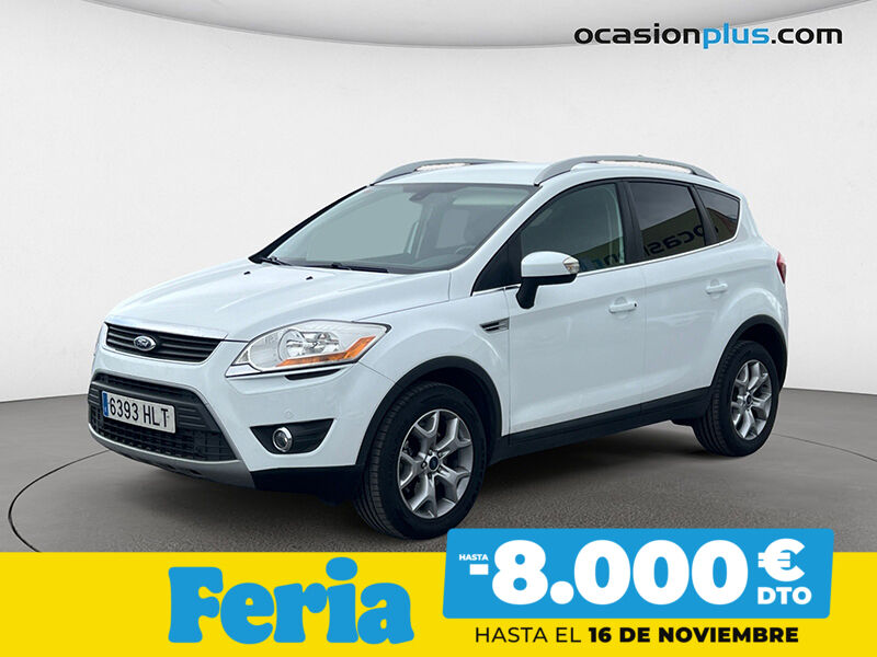FORD Kuga (2.0 TDCI S&S Trend 4x2 103 kW (140 CV)) en Madrid