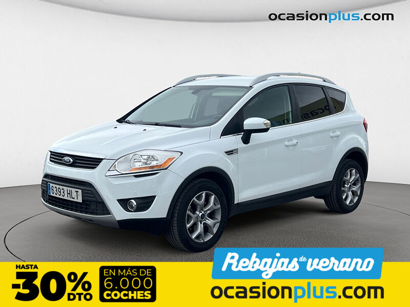 FORD Kuga (2.0 TDCI S&S Trend 4x2 103 kW (140 CV)) en Madrid