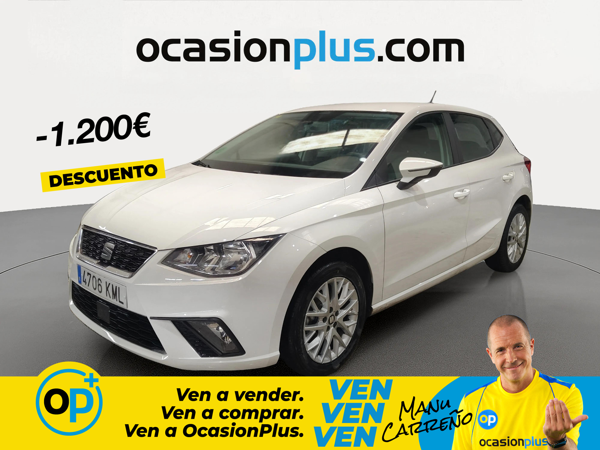 Imagen de SEAT Ibiza