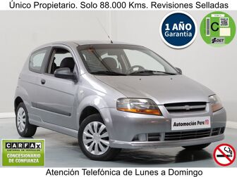 Imagen de CHEVROLET Kalos 1.2 SE