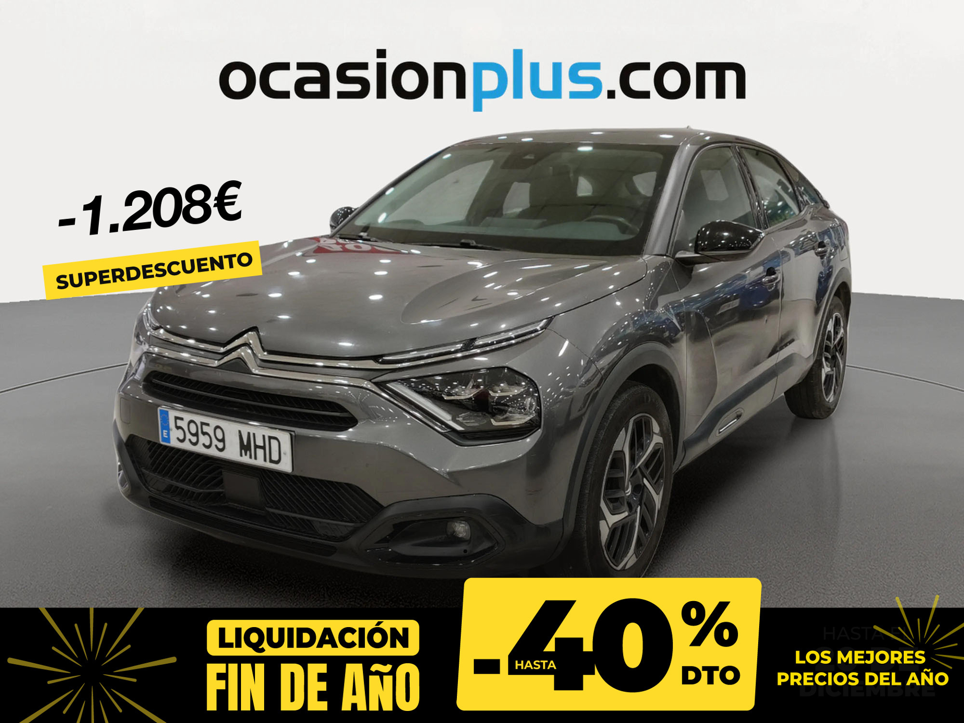 Imagen de CITROEN C4