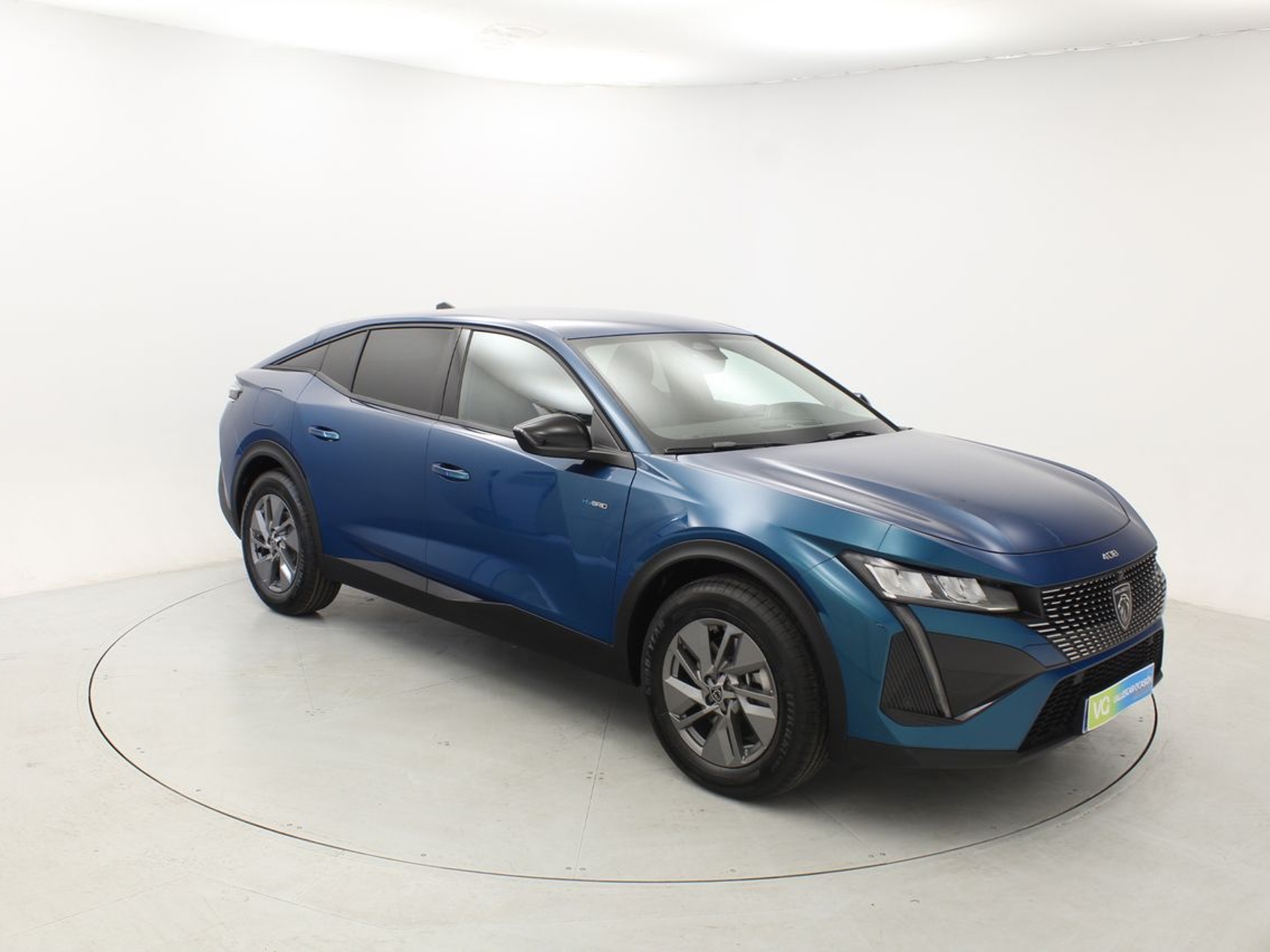 Imagen de PEUGEOT 408