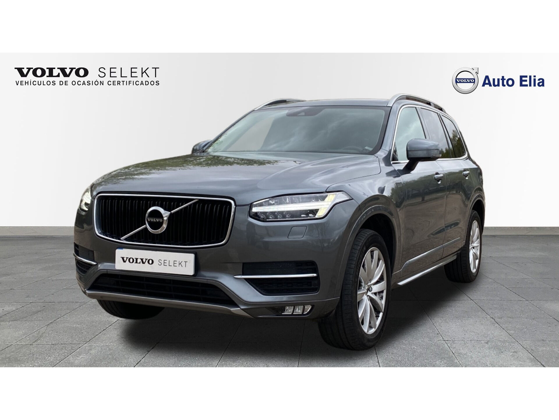 VOLVO XC90 (D5 Momentum C AWD Auto 173 kW (235 CV)) en Madrid