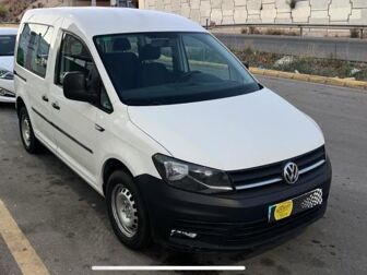 Imagen de VOLKSWAGEN Caddy 2.0TDI Trendline 110kW