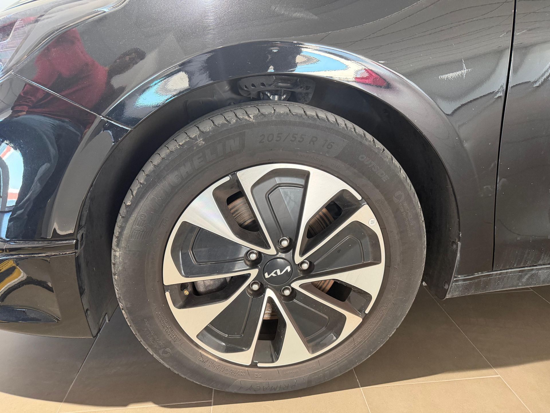 Foto del KIA Ceed 1.0 T-GDI Drive 100