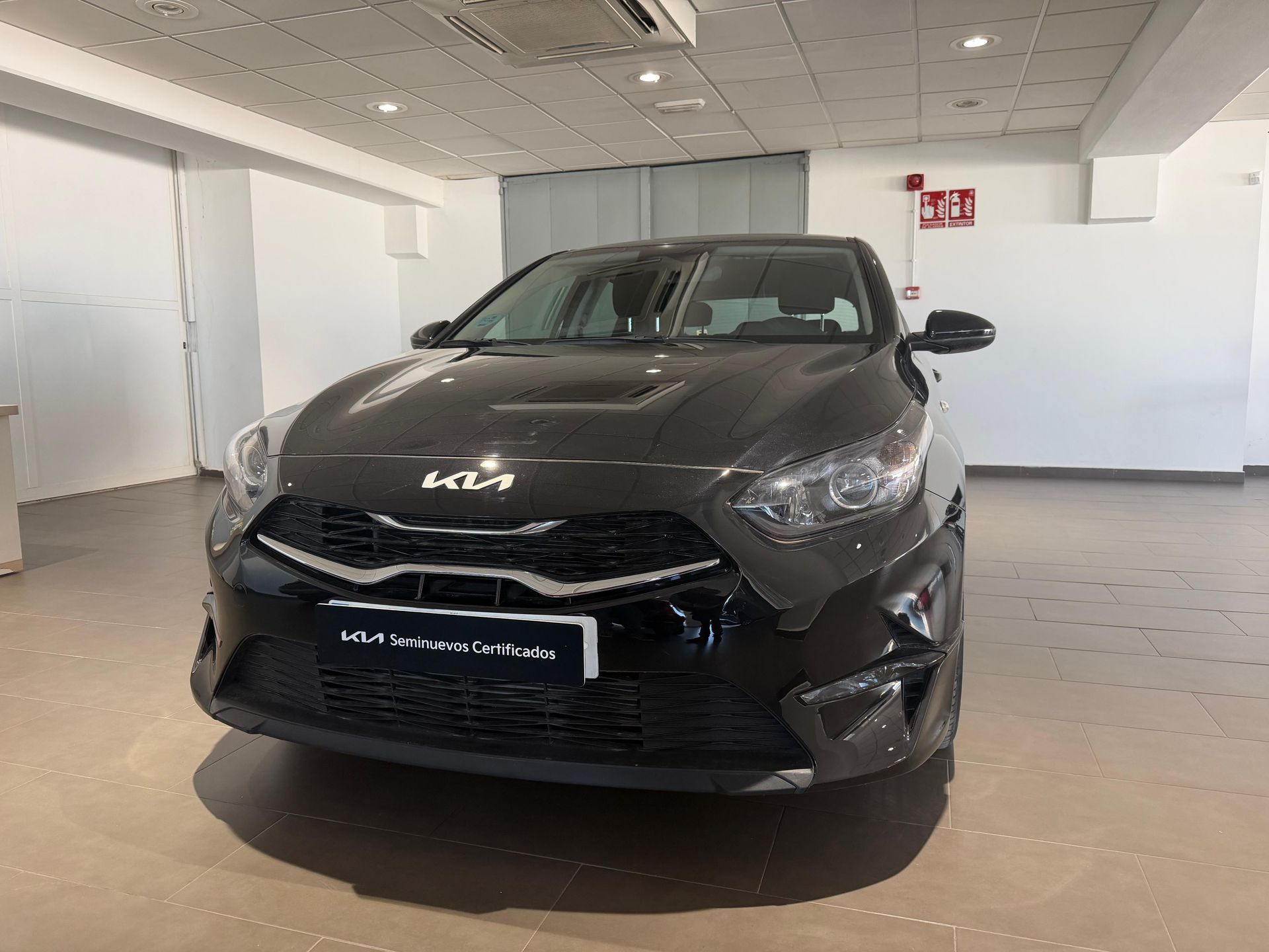 Foto del KIA Ceed 1.0 T-GDI Drive 100