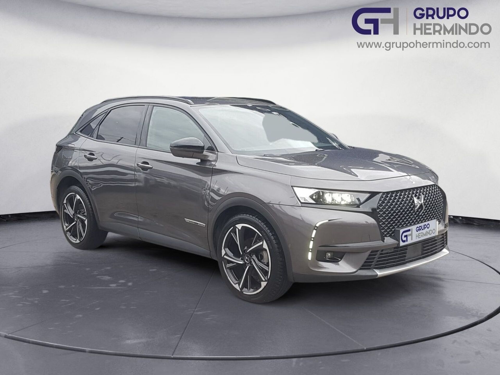 Imagen de DS DS7
