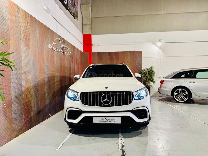 Foto del MERCEDES Clase GLC GLC 250 4Matic Aut.