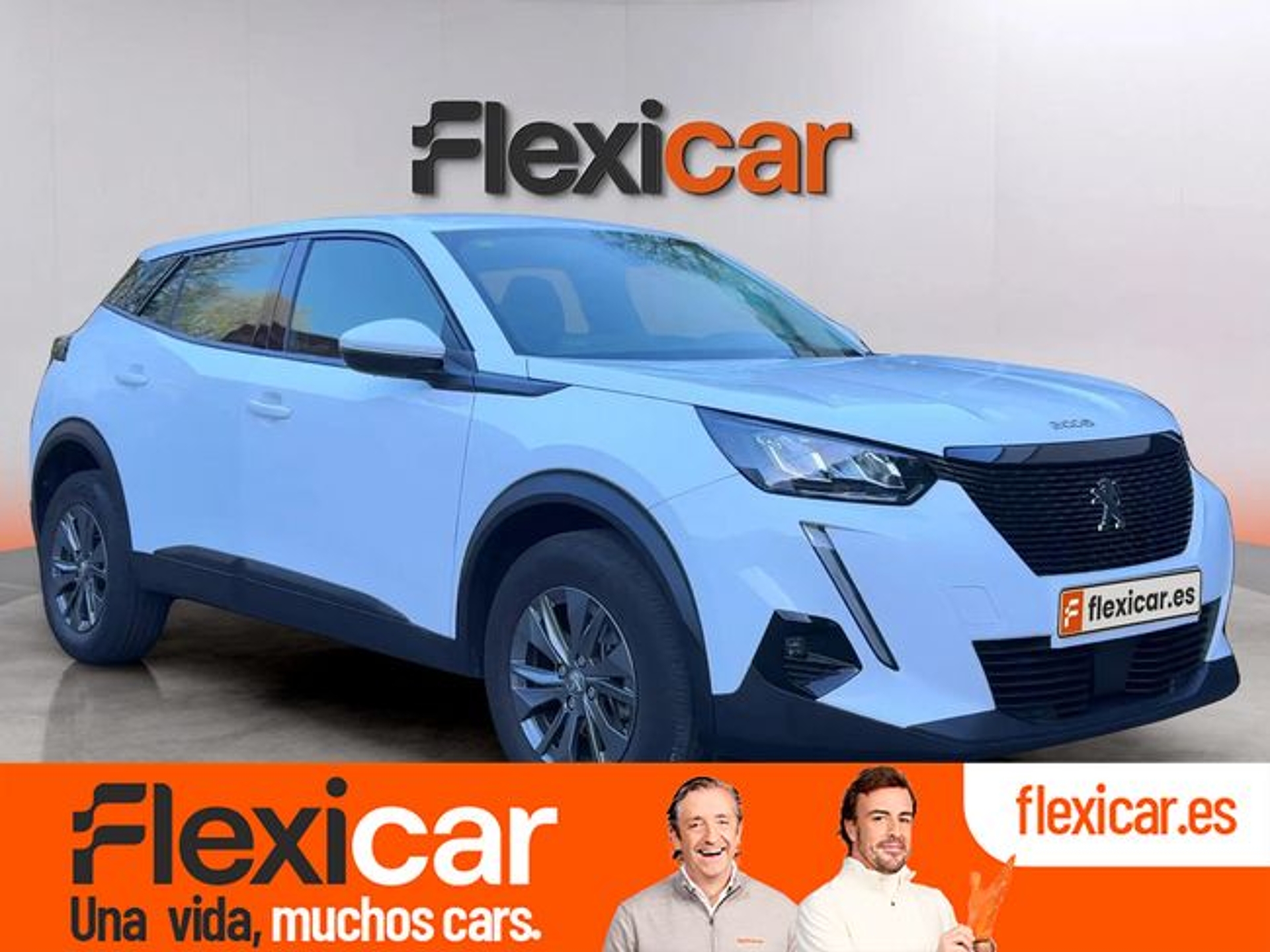 Imagen de PEUGEOT 2008