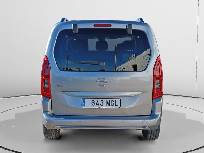 Foto del OPEL Combo Cargo 1.5TD S&S L 650 Express 100