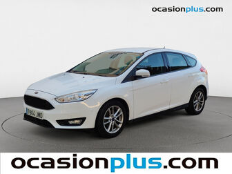 Imagen de FORD Focus 1.6 TI-VCT Business (flotas)