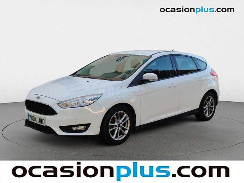 Foto del FORD Focus 1.6 TI-VCT Business (flotas)