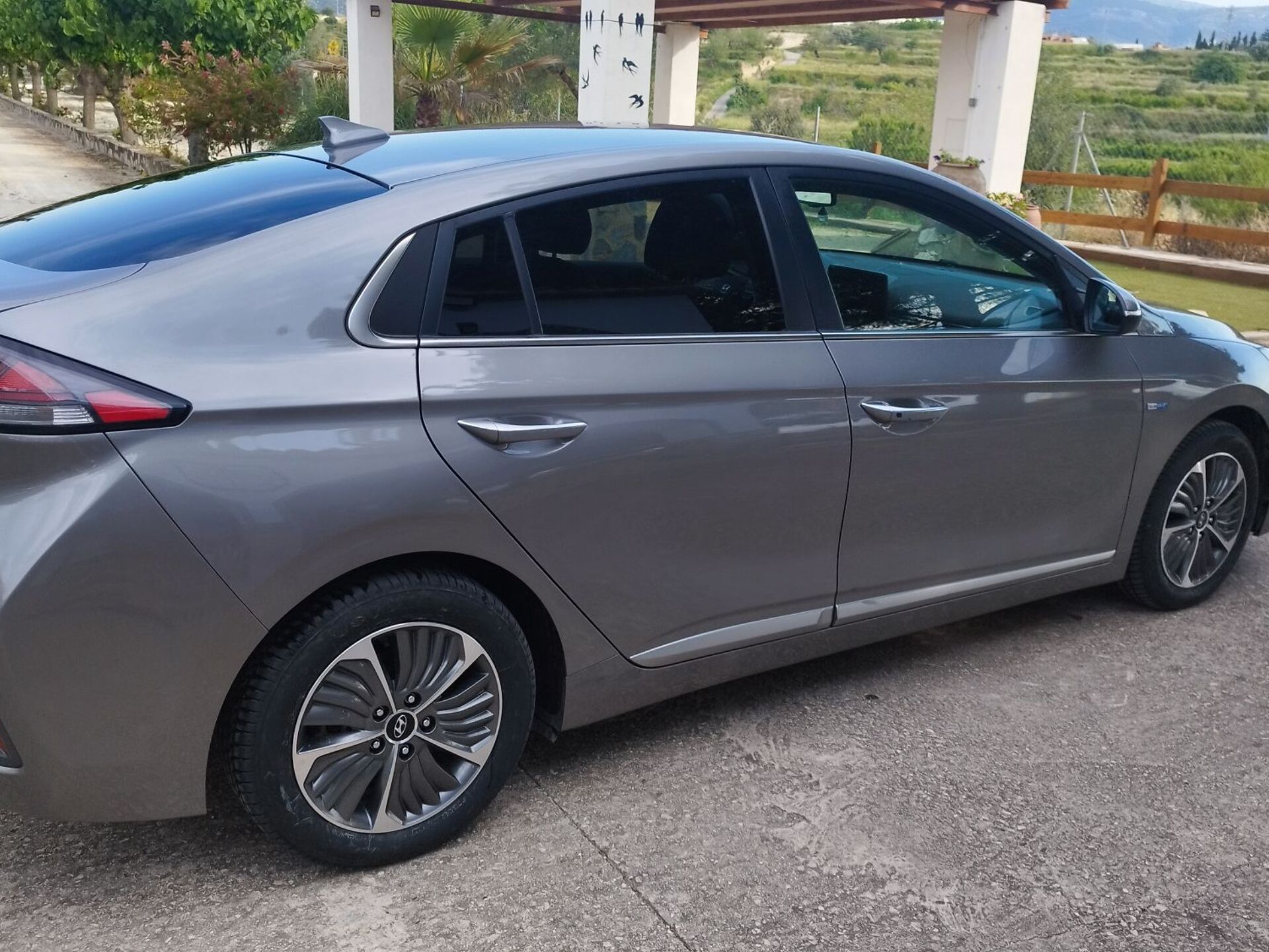 Imagen 3 de HYUNDAI Ioniq