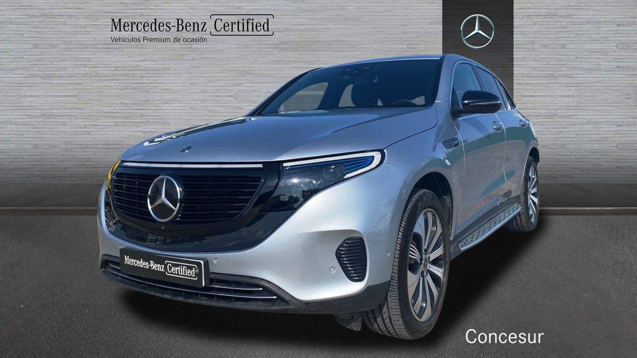 MERCEDES EQC (EQC 400 4MATIC) en Sevilla