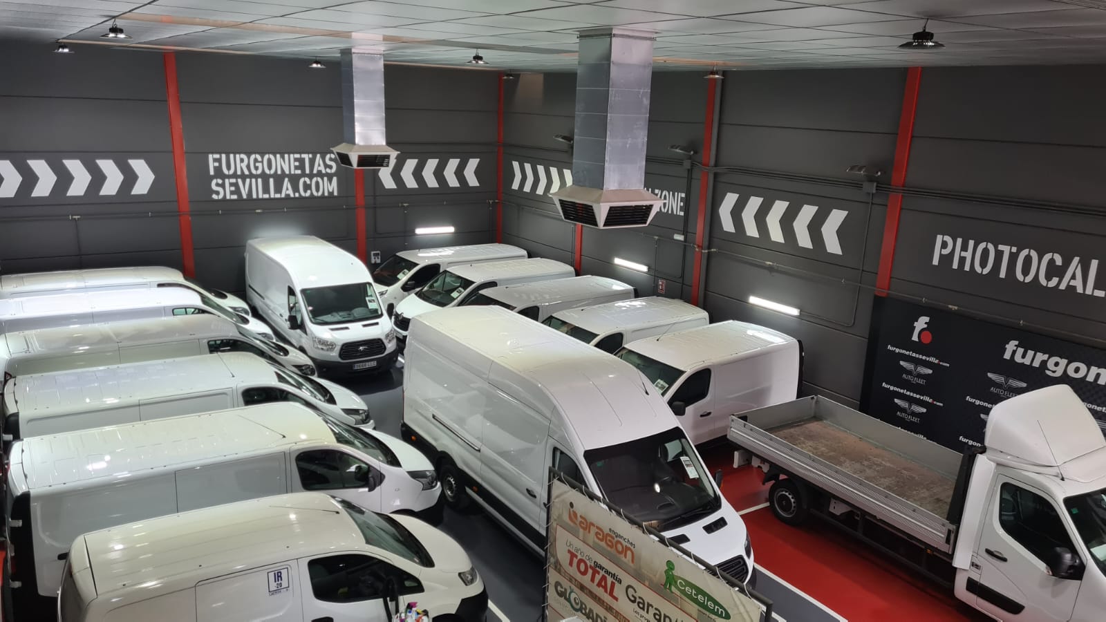 Foto del RENAULT Trafic Furgón 27 L1H1 Energy BluedCi EDC 107kW