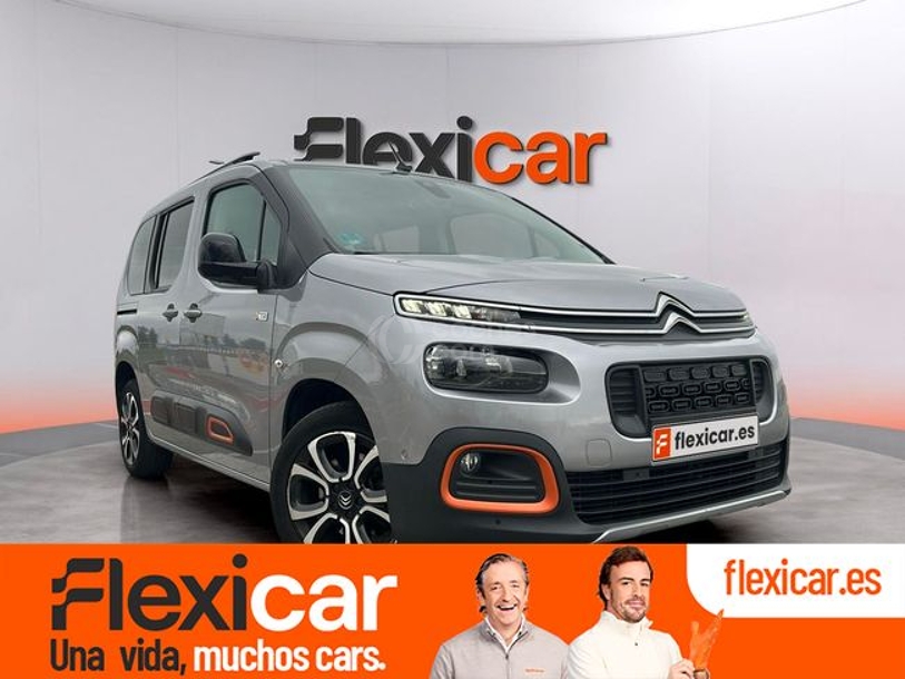 Foto del CITROEN Berlingo BlueHDi S&S Talla M Shine 130