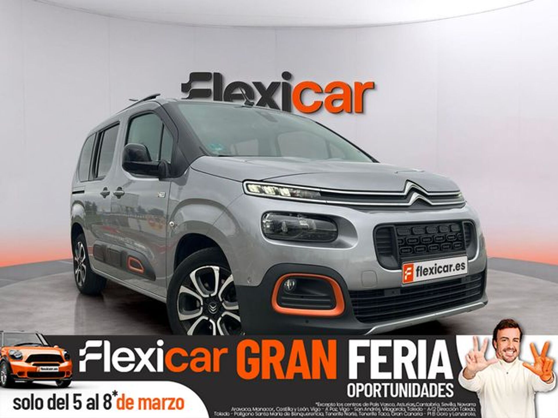 Imagen 1 de CITROEN Berlingo