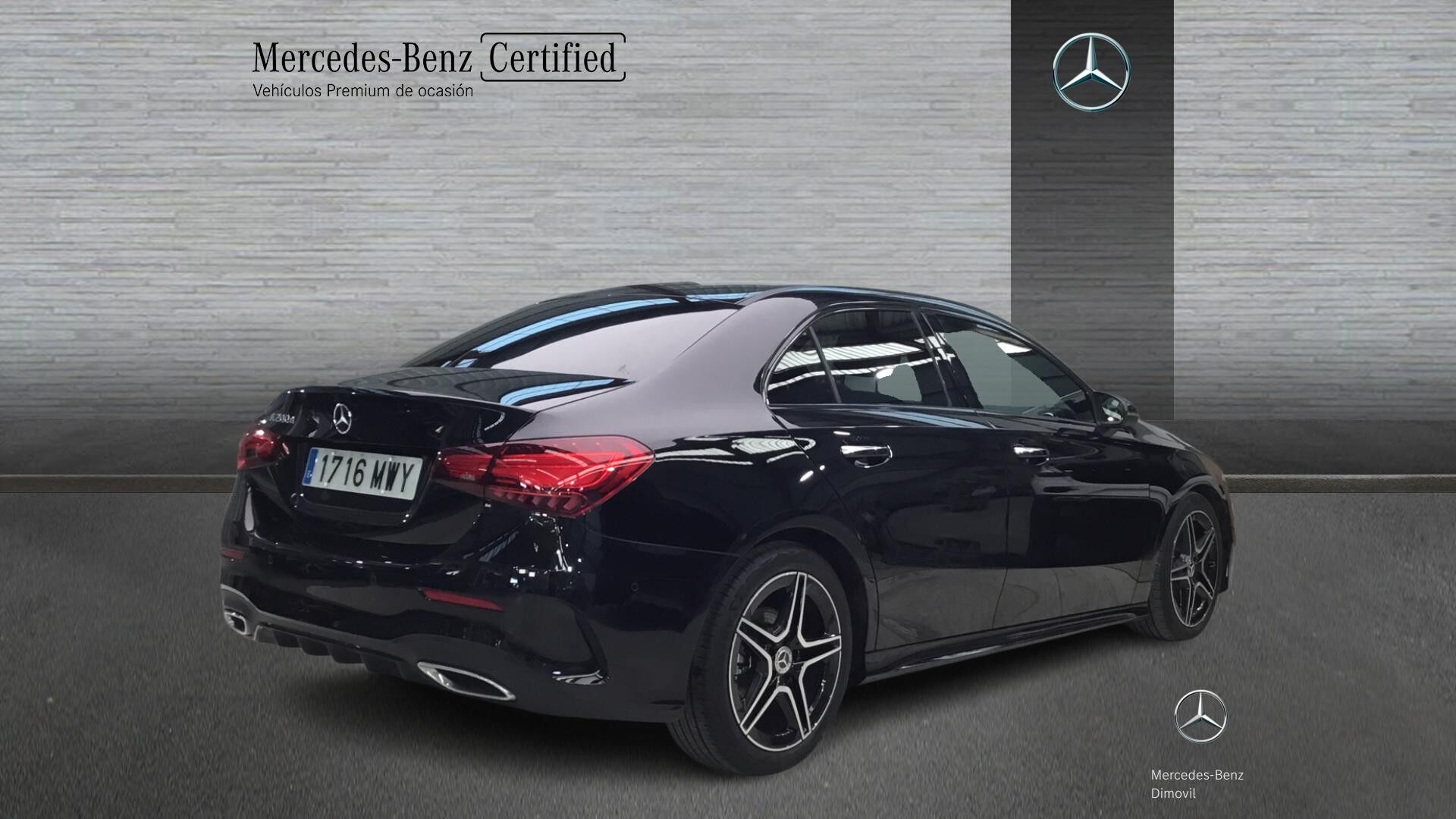 Foto del MERCEDES Clase A A 200d Progressive Line Advanced 8G-DCT