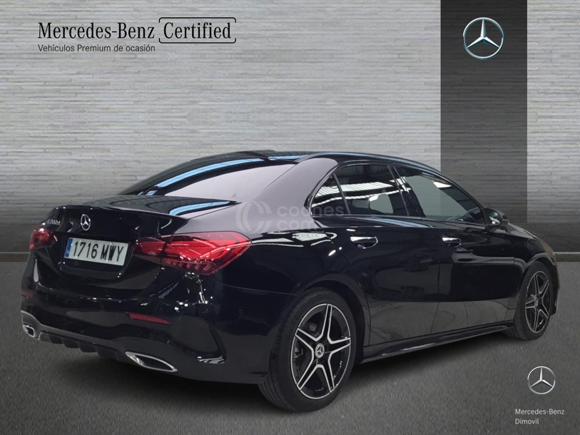 Foto del MERCEDES Clase A A 200d Progressive Line Advanced 8G-DCT