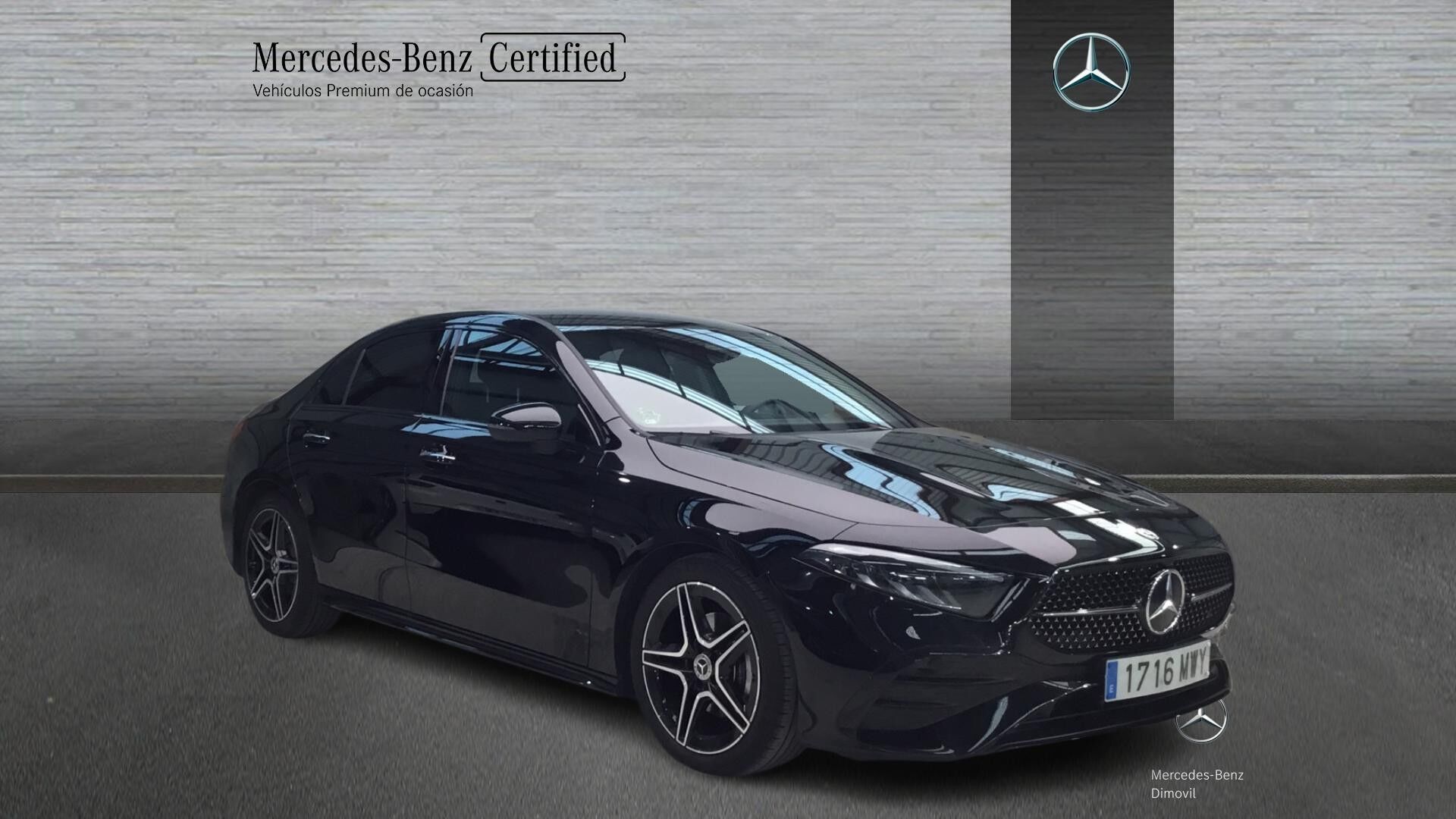 Foto del MERCEDES Clase A A 200d Progressive Line Advanced 8G-DCT