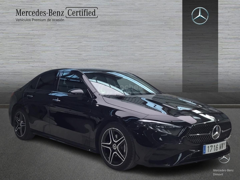 Foto del MERCEDES Clase A A 200d Progressive Line Advanced 8G-DCT