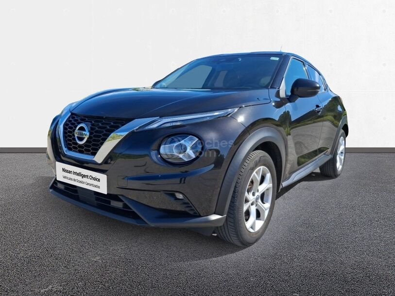 Foto del NISSAN Juke 1.0 DIG-T Acenta 4x2 DCT 7 114