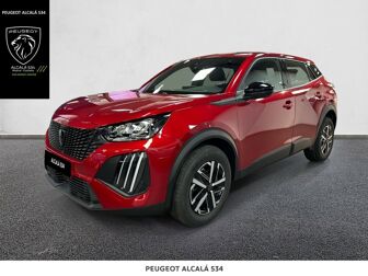 Imagen de PEUGEOT 2008 1.2 PureTech S&S Allure 100