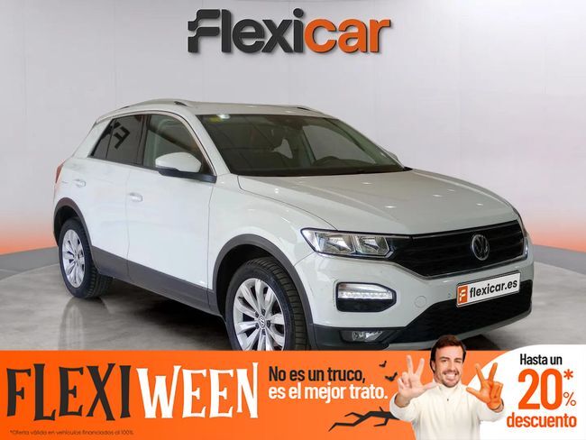 VOLKSWAGEN T-Roc (Advance 1.6 TDI 85kW (115CV)) en Sevilla