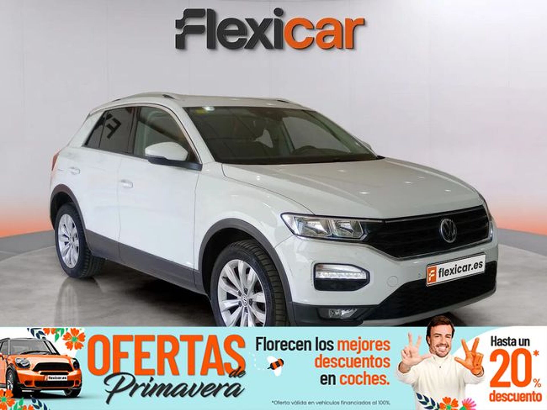 Imagen 1 de VOLKSWAGEN T-Roc