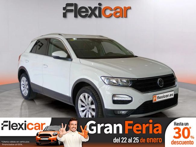 VOLKSWAGEN T-Roc (Advance 1.6 TDI 85kW (115CV)) en Sevilla
