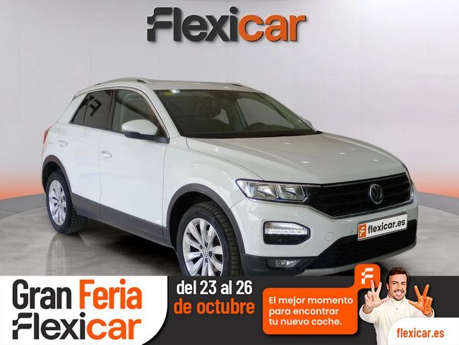 VOLKSWAGEN T-Roc (Advance 1.6 TDI 85kW (115CV)) en Sevilla