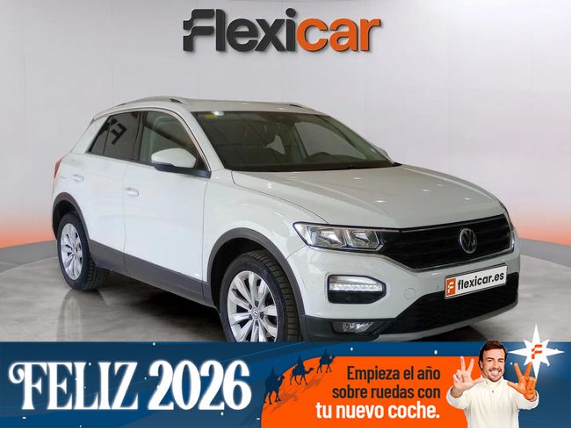 Imagen de VOLKSWAGEN T-Roc