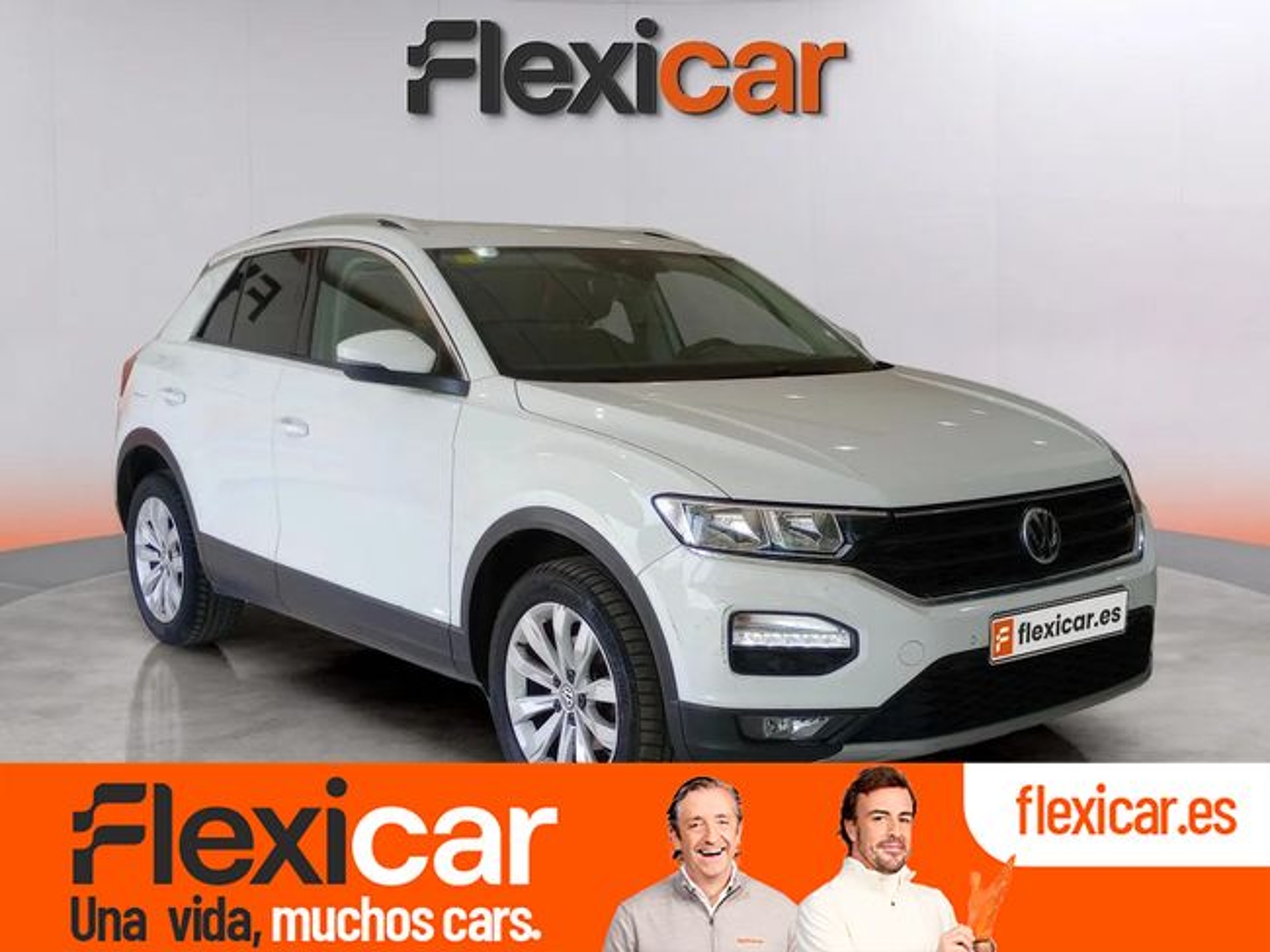 Imagen de VOLKSWAGEN T-Roc