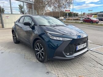 Imagen de TOYOTA C-HR 140H Advance