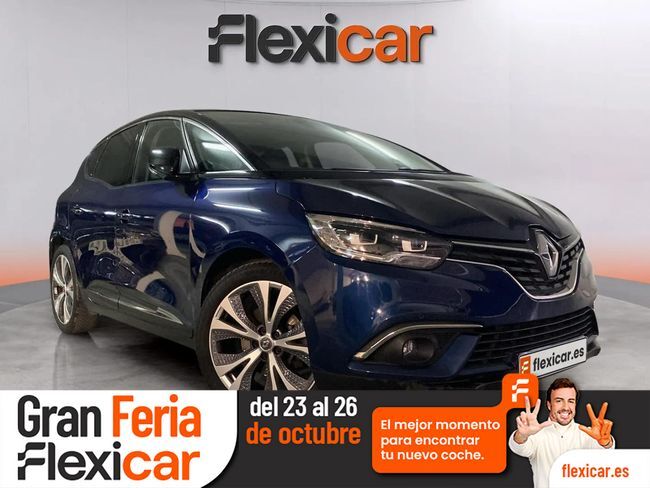RENAULT Scénic (Zen Energy dCi 96kW (130CV)) en Murcia