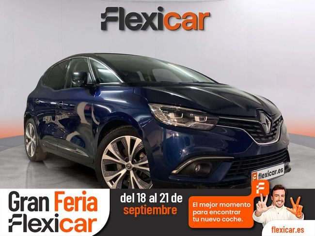 RENAULT Scénic (Zen Energy dCi 96kW (130CV)) en Murcia