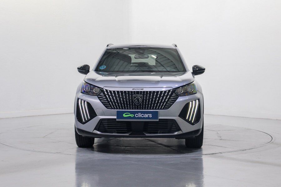 Foto del PEUGEOT 2008 1.2 PureTech S&S Allure EAT8 130