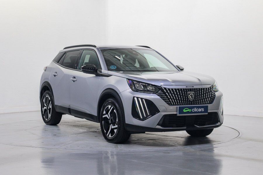 Foto del PEUGEOT 2008 1.2 PureTech S&S Allure EAT8 130