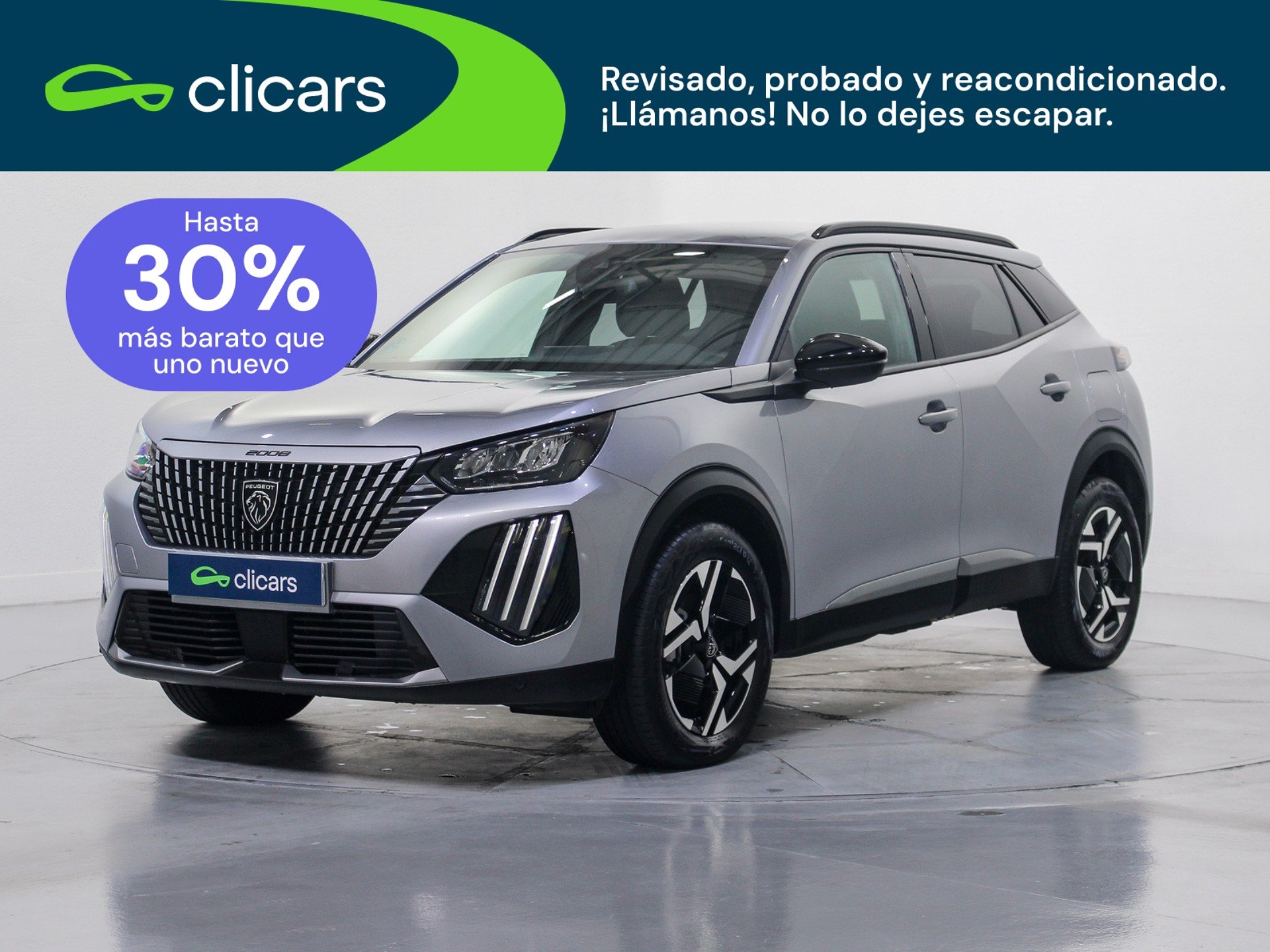 Imagen de PEUGEOT 2008