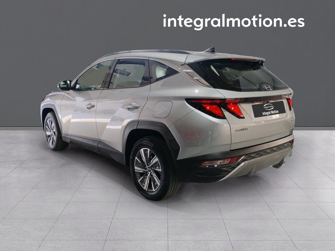 Foto del HYUNDAI Tucson 1.6 TGDI HEV Maxx AT