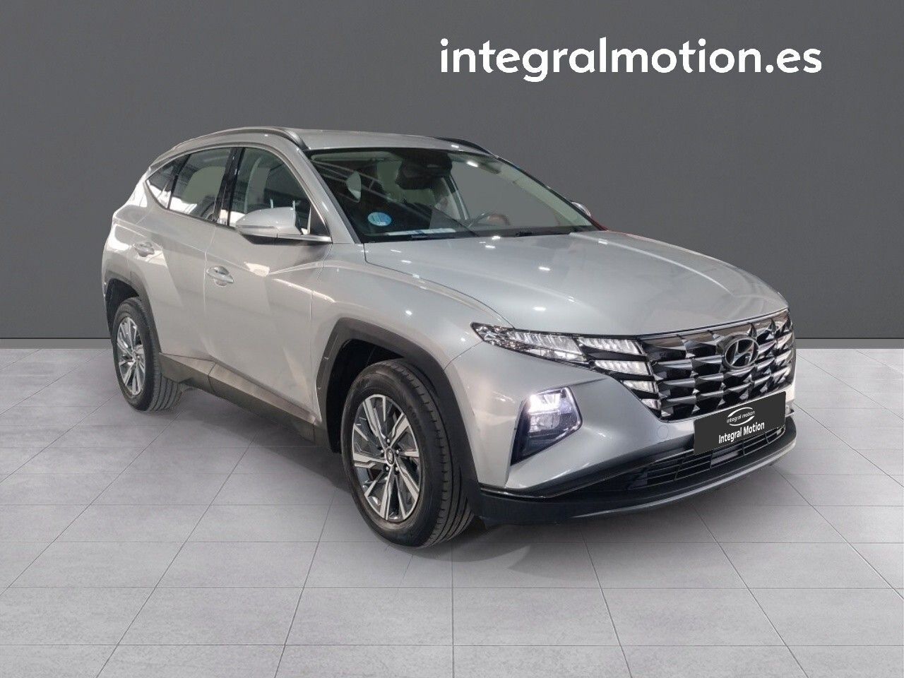 Foto del HYUNDAI Tucson 1.6 TGDI HEV Maxx AT