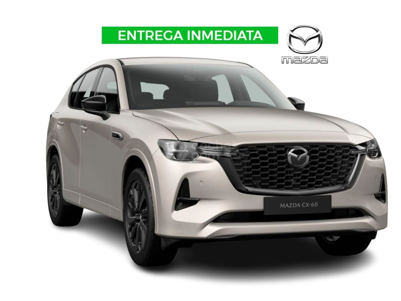 Foto del MAZDA CX-60 2.5L e-Skyactiv-G PHEV Homura AWD