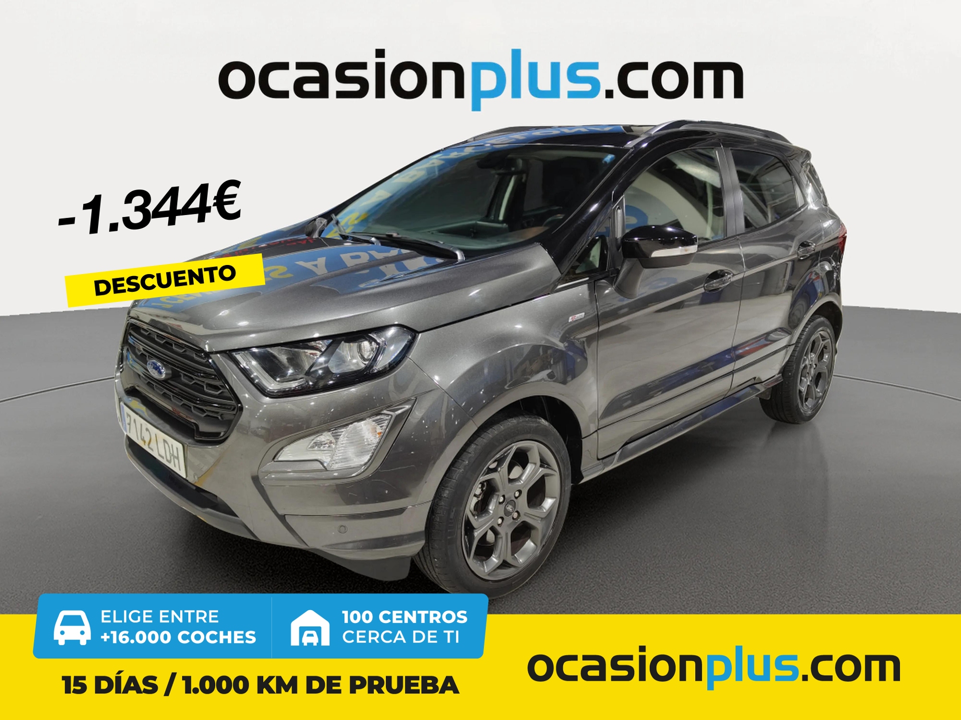 Imagen de FORD EcoSport